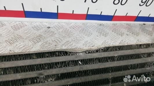 Радиатор интеркуллера renault scenic 3 (6KR05KC01)