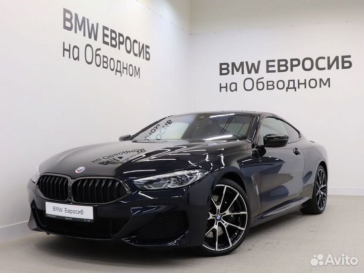 BMW 8 серия 3.0 AT, 2020, 56 443 км