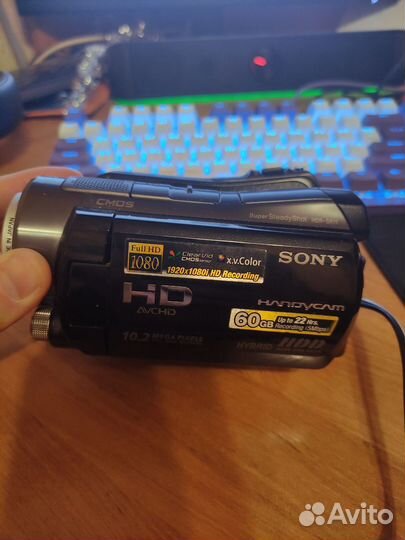 Видеокамера Sony HDR-SR11