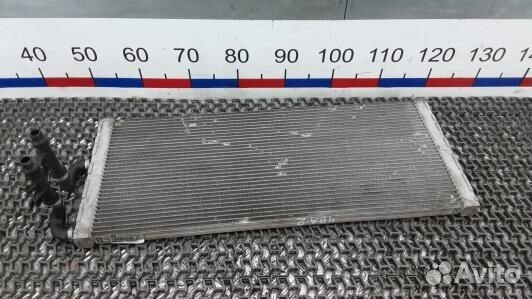 Радиатор системы охлаждения BMW 7 F01 (4BA02KA02)