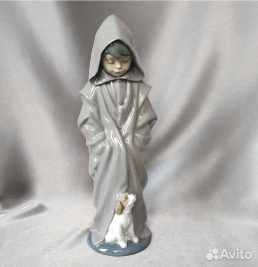 Статуэтка lladro nao