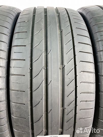 Continental ContiSportContact 5 245/45 R19 100V