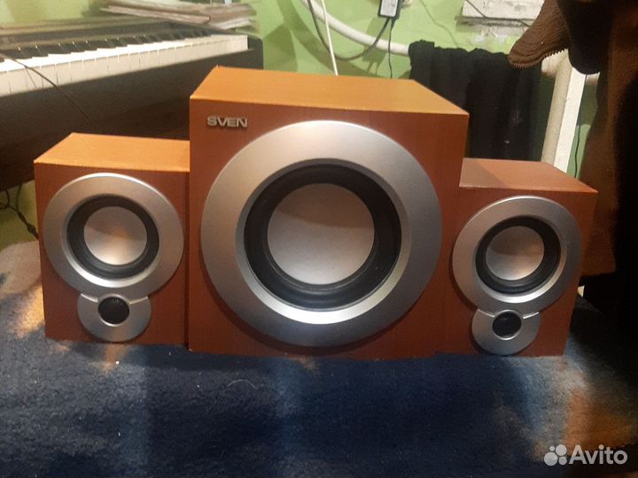 Колонки Sven MS-915
