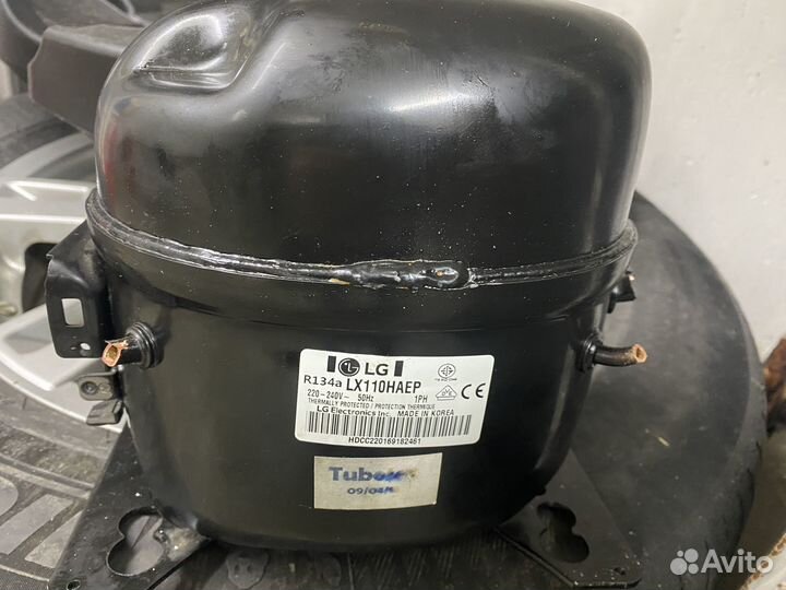 Компрессор LG LX110haep