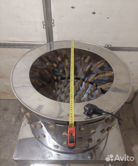 Перосъемная машина бу для бройлеров и уток