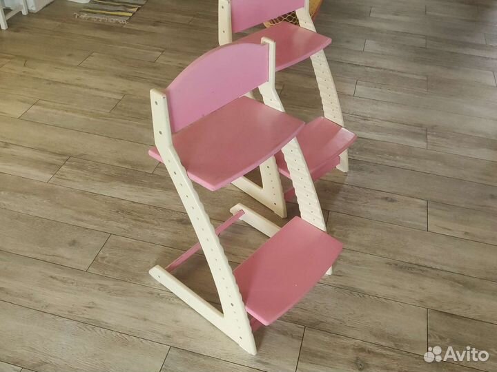 Детский стул-трансформер