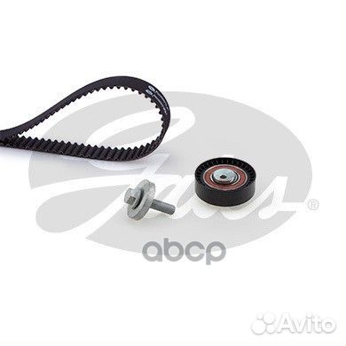 Ремкомплект грм K015662XS Gates