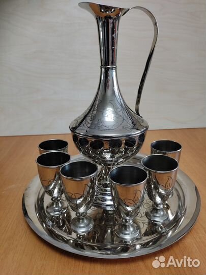 Коньячный набор