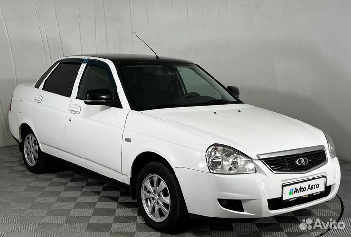 LADA Priora 1.6 МТ, 2015, 134 000 км