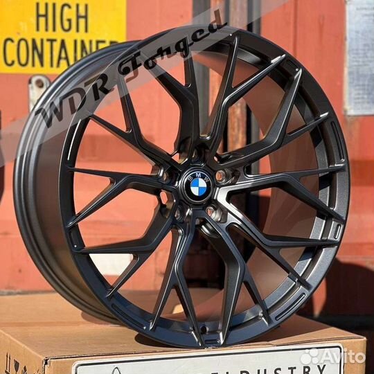 Кованые диски R21 BMW X5 G05/ X6 G06/ X7 наличие