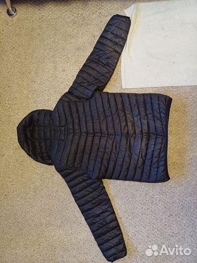 Куртка демисезонная