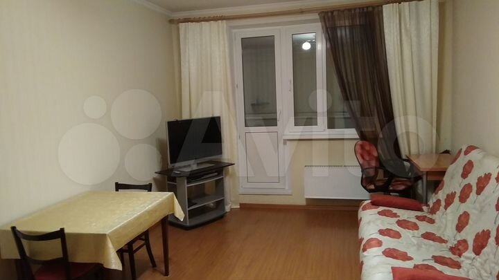 1-к. квартира, 39 м², 13/14 эт.