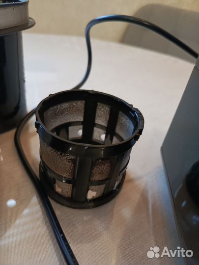 Кофеварка капельная kitfort