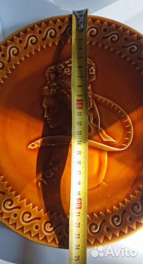 Комплект Тарелки Бретань Франция