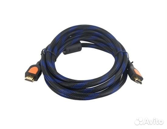 Кабель hdmi 1.0 м 1.5 м 3 м