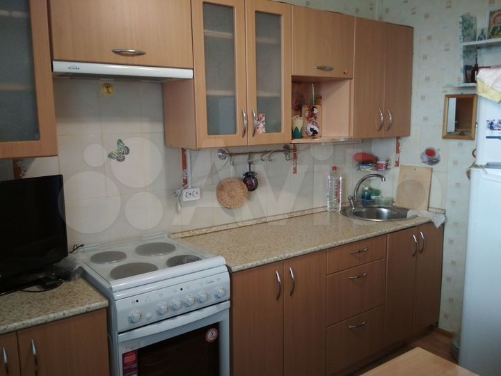 1-к. квартира, 35,1 м², 7/10 эт.