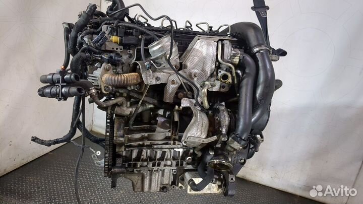 Двигатель Volvo XC60, 2011