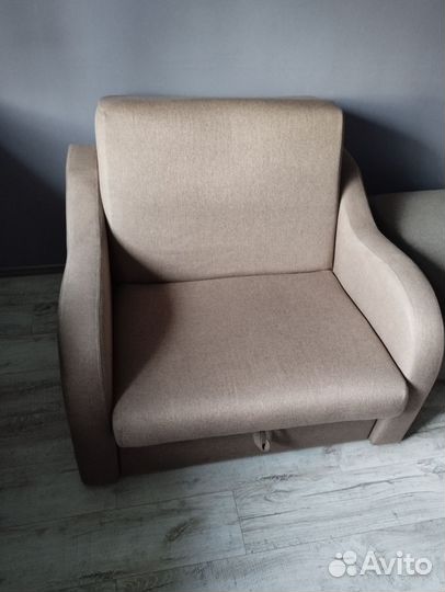 Кресло выдвижное