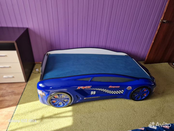 Детская кровать