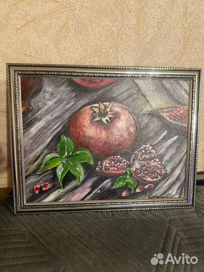 Картины ручной работы