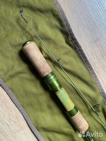 Спиннниг Nories Trout Programm Stream 53