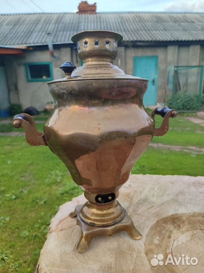 Самовар электрический СССР