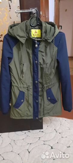 Парка для девочки