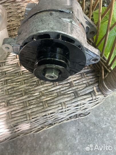 Генератор бензиновый