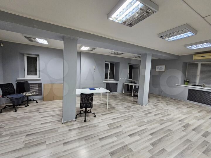 Офис, Пушкинская/Семашко, 58 м²