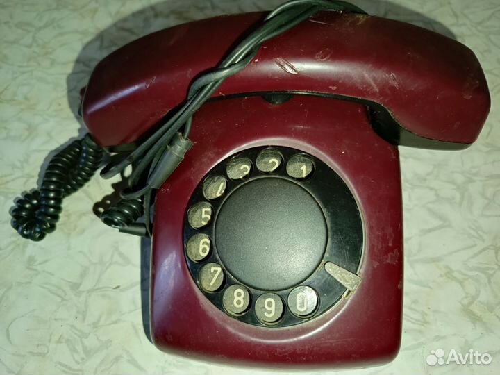 Телефон стационарный