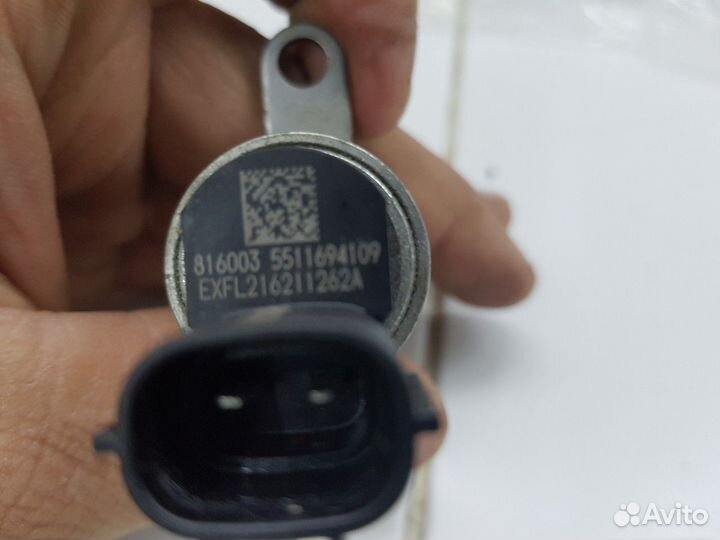 Клапан электромагнитный грм (Geely Coolray)