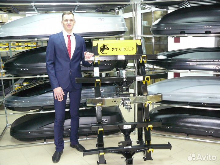 Фаркопы для автомобилей. Установка с сертификатом