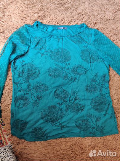 Блузка collection