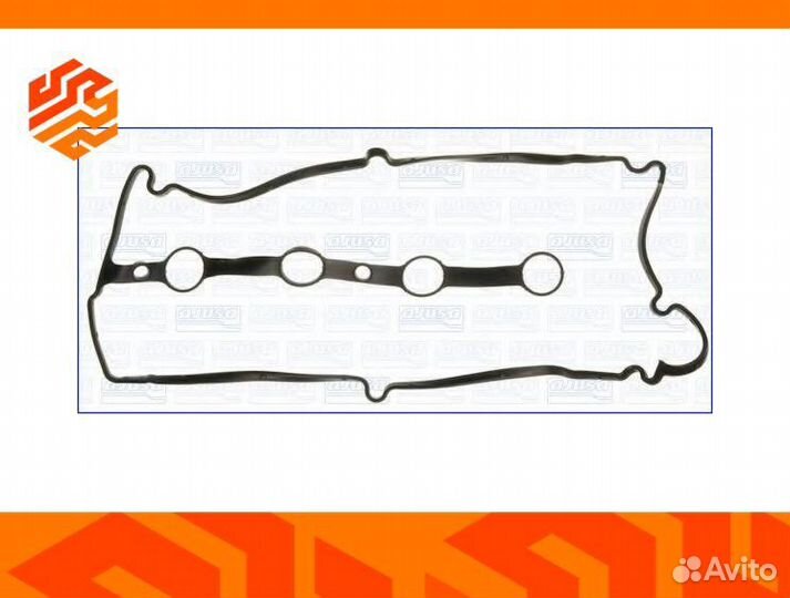 Прокладка крышки клапанов ajusa 11090800