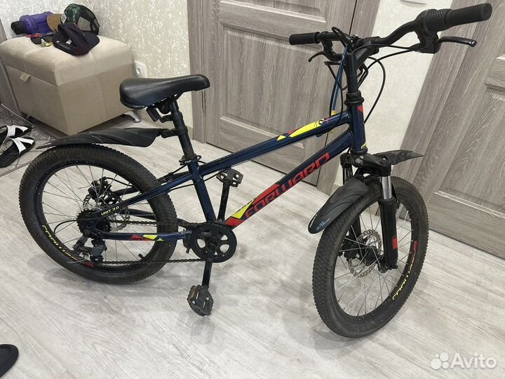 Велосипед Forward