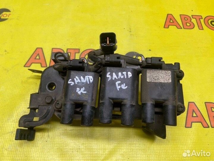 Катушка зажигания Hyundai Santa Fe Classic SM G6BA