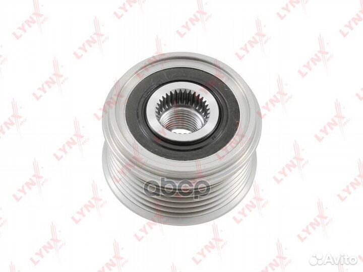 Муфта свободного хода генератора PA-1155 lynxauto