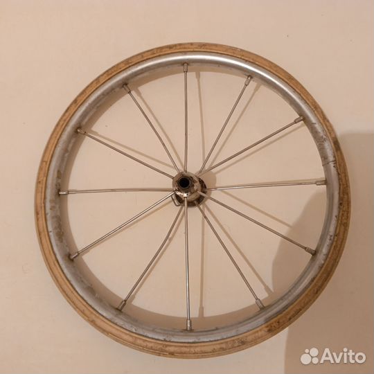 Колесо от коляски ГДР