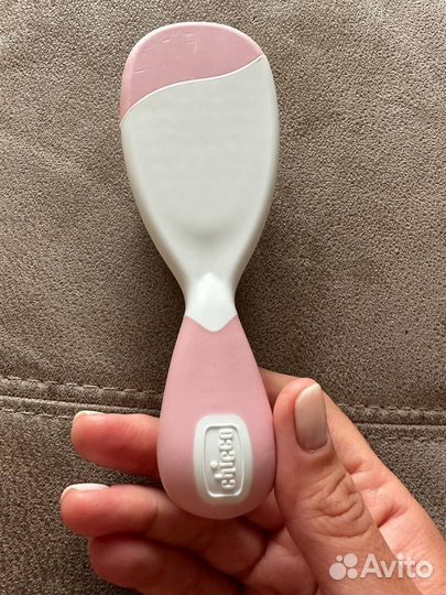 Расческа щетка для новорожденных Chico