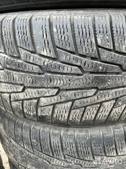 Nokian Tyres Hakkapeliitta R 225/55 R17