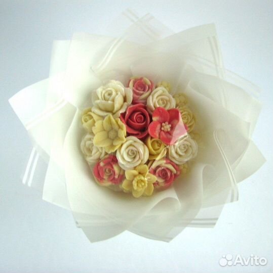 Съедобный букет Шоколад