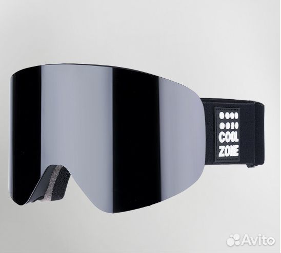 Горнолыжная Маска CoolZone новая
