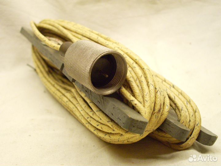 Штатная антенна радиоприёмника Р-326 и Р-326м