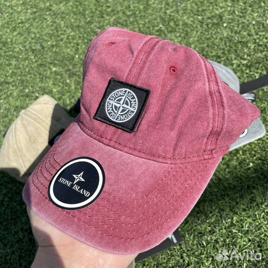 Кепка Stone Island