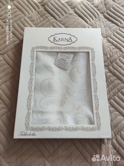 Скатерть Турция 160*220