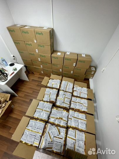 Продукция Айхерб напрямую с сайта