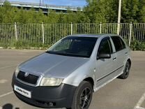 Skoda Fabia 1.4 MT, 2001, 200 000 км, с пробегом, цена 230 000 руб.