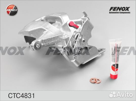 Суппорт ford transit 06