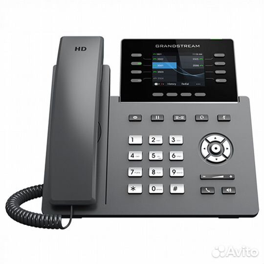 IP Телефон Grandstream GRP2624 432687
