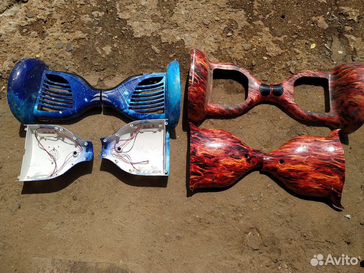 Запчасти, детали от гироскутера